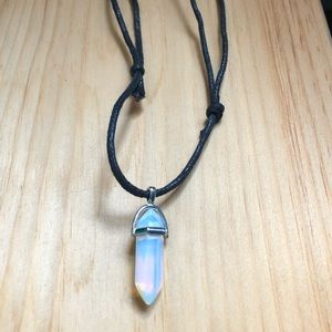 ⚡️2/$10 Crystal Pendant Necklaces⚡️